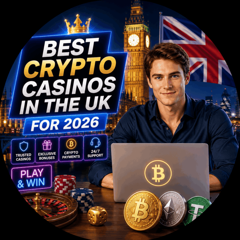 Checking a crypto casino licence and terms before depositing from the UK